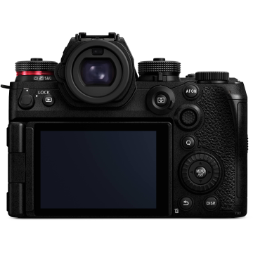 Panasonic Lumix S1 II Mirrorless Camera | Alan Photo